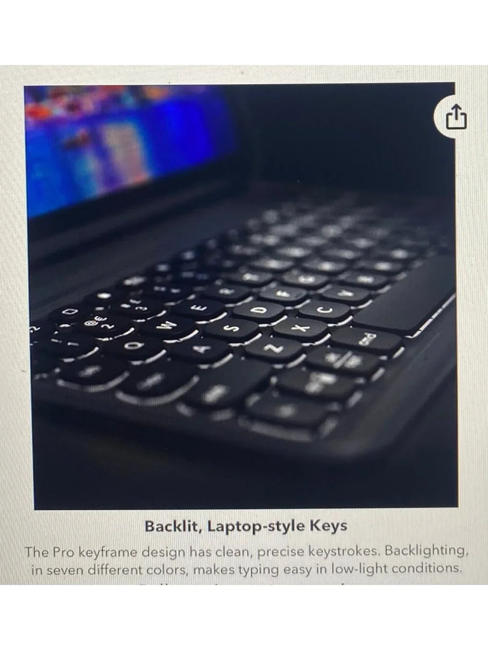 ZAGG case ipad